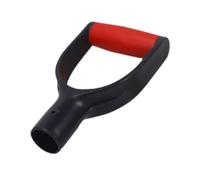 predolo Accessori per Impugnatura a D con Diametro Interno da 32 Mm, di, Professionali, Duraturi, Sostituibili Direttamente, Impugnatura Superior, Rosso Nero