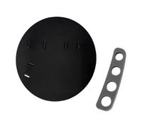 predolo Accessori per l'allenamento della Mano Non nel Basket, Leggeri e Facili da installare, Hobby, Colore Nero, Corretto Posizionamento della