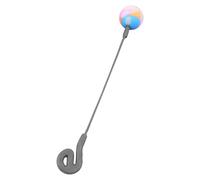 predolo Accessori per mazze da gong, professionali, per meditazione, frizioni, strumenti percussione acustica, 1 Pezzo