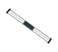 predolo Accessori per modellini di Treni in Ho 1/87, Parti di Cuscinetti per binari del Tapis roulant, banco di Prova Professionale affidabile da 50 cm, Senza Linea