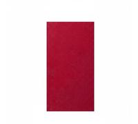 predolo Accessorio da Gioco Professionale Non Giocatori di Biliardo, Club, Sale Giochi, Casa, Rosso, 2.8-1.45m