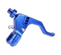 predolo Accessorio leva frizione per 22 mm 7/8" Installazione semplice Sostituisci il supporto leva manubrio ad alte prestazioni, Blu
