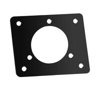 predolo Adattatore per Porta di Ricarica per Carrello da Golf, Accessori Facili da installare, Protezione di Ricambio