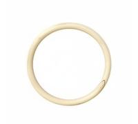 predolo Anello da Allenamento Rattan Tradizionale per Esercizi di Coordinazione E Precisione Migliora Flessibilità di Spalle E Polsi Adatto per Studio Personale E Lezioni, 22 Cm