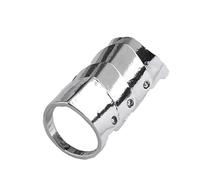 predolo Anello per Dito a Snodo in Argento con Struttura Lunga 18mm