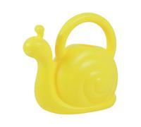 predolo Annaffiatoio per Bambini, Piccolo, Divertente, Pratico, a Forma di Cartone Animato, novità, Irrigatore per Piante, per Interni Ed Esterni, Giallo