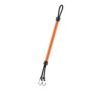 predolo Asta di ormeggio per Barca, Accessorio per Barca, Impermeabile, Riutilizzabile, Multiuso, Portatile, Corda Elastica di ormeggio, Orangina