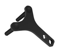 predolo Attrezzo Smontaggio Braccio Oscillante Professionale Estrattore Componenti Oscillanti Robusto Separatore Giunti Sferici per Meccanici