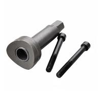 predolo Attrezzo Smontaggio Perno Pistone Professionale Bloccaggio Pistone Robusto Estrattore Motore per Tecnici Motocicletta, Meccanici, Officina