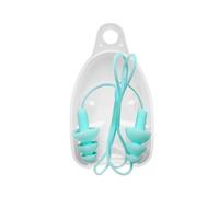 predolo Auricolari in Gel, 1 Paio, con Collegamento, per Un Riposo Ottimale E Una Protezione Dell'udito, Lago Blu