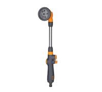 predolo Bacchetta per irrigazione da Giardino, Lancia per Tubo Flessibile da 25,6" per annaffiare appesi e arbusti, ugello per Tubo Flessibile