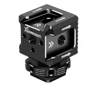 predolo Base di espansione per Slitta a Contatto Caldo, Accessori, Parti di Riparazione, Supporto per Luce, Robusto Adattatore per Fotocamera, Matrimonio