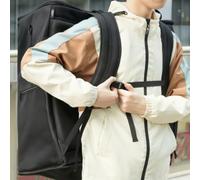 predolo Borsa da Bici Pieghevole Imbottita Custodia Resistente per Auto, Borsa Per Bici Pieghevole Mummia Nera Ispessita Con Ruote Per 14-16 Pollici
