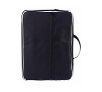 predolo Borsa da Trasporto per Arpa Lira Antipolvere Custodia per Arpa Lira Tasca Portaoggetti Esterna per Viaggio, Esterno, Borsa Tono 19-21 Rett.