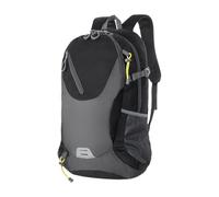 predolo Borsa Da Viaggio per Escursionismo E Ciclismo, Zaino di Capacità per Il Tempo Libero, Nero