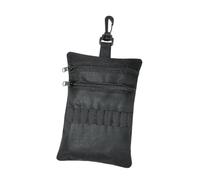 predolo Borsa per Tee da Golf, Borsa per Palline, Accessori da Golf, Leggera per Sport all'Aria Aperta, per Uomini e Donne, da Trasporto con Clip Porta