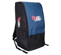 predolo Borsa portaoggetti per Auto RC, Borsa con Manico, Compatibile con Modelli di Auto, da Viaggio per riparatori di Fattoria 1:10 1:8, Blu