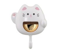 predolo Campanello di Benvenuto Shopkeepers Campana in Ottone, Suono Forte Quando La Porta Si Apre, Campanello per Gatti, Regalo di Inaugurazione Del, Bianco