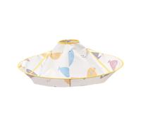 predolo Capo di taglio dei capelli per bambini Capi di stile, capelli di bellezza, design dell'ombrello, taglio di capelli a taglio di capelli Cape per, Pesciolini