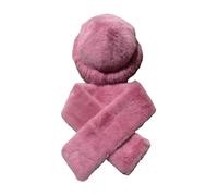 predolo Cappello da pescatore con arpa, berretto termico da alla moda per passeggiate, arrampicata, pesca, Rosa