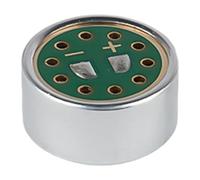 predolo Capsule Microfono Microfono a Singolo Metallo per Metalli per Le Capsule per Microfono per