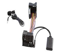predolo Cavo Adattatore Audio per Auto con Microfono per Mini R50 E85 E86 (3 Pezzi)