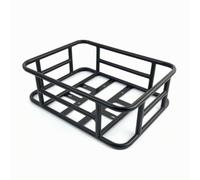 predolo Cestino Portapacchi Posteriore Antiruggine Durevole per Pendolari, Bold 43x33x15-5cm