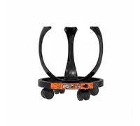 predolo Children Basketball Train per Allenamento a Bassa Altezza Cono Attrezzo Accessorio in Plastica Ruote Girevoli Base Stabile Adatto per Palestra Cortile Allenamenti di