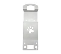 predolo Cinghia E Chiusura per Porta per Gatti, Accessorio per Tenere Cani E Bambini Fuori Dalle Stanze, Professionale, Facile Da Installare.