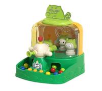 predolo Colpisci il giocattolo con il gioco del, mini gioco arcade elettronico educativo per bambini, Pasqua in età prescolare, regali di festa, VERDE