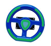 predolo Componenti del controller di guida simulata del volante da gioco per bambini, microinterruttore per macchina arcade, versatile e leggero