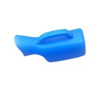 predolo Contenitore per Orinatoio Da Viaggio, 1200 Ml, con Maniglia, per Raccolta Urina in Auto E Casa, Donne Blu