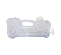 predolo Contenitori d'Acqua con Rubinetto, a Prova di perdite, Ricaricabili, robusti, Dispenser di Bevande, Serbatoio d'Acqua per Sopravvivenza, 3.8 L