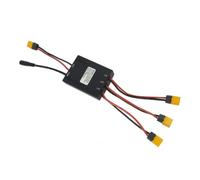 predolo Convertitore di Scarica Automatico Modulo con Monitoraggio Tensione Batteria Ampia Compatibilità, 3 Uscite 30A Carica