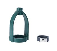 predolo Convertitore Trapano a Colonna Portatile Punzonatrice a Mortasa Ferro Robusto Utensile da Officina per Falegnami, Laboratorio, Mandrino Con Adattatore 65-55