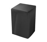 predolo Copertura antipolvere per altoparlante, copertura per apparecchiature audio, accessori per esterni impermeabili, portatile, facile da usare, custodia, 42x38x67.5 Cm