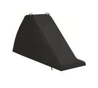 predolo Copertura Scorrevole, coperture protettive scorrevoli, Portatile, Stabile, Antivento, Comoda, Resistente alle intemperie, Antipolvere, Impermeabile, 210d