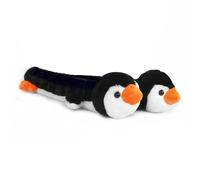 predolo Coprilama Peluche a Forma di Animale Elastico Coprilama Morbidi per Pattini Traspirante Protezioni Ice Skate Guard Assorbenti per Bambini, Pinguino
