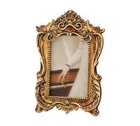 predolo Cornice per foto da tavolo, versatile espositore per foto, cornice vintage per sala da pranzo, galleria, arredamento retrò per la casa, matrimonio