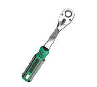 predolo Cricchetto denti, cricchetto con impugnatura, strumento di rimozione rapido e portatile per garage, sgancio rapido, L