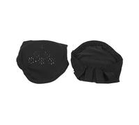 predolo Cuscinetti per i piedi, comodi e morbidi, cuscinetti metatarsali per sandali da donna con tacco alto e, Nero