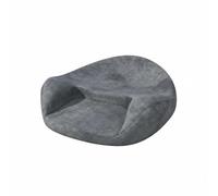 predolo Cuscino da Meditazione in Memory Foam Stabile Seduta Bassa in Memory Foam Durevole Accessorio Relax per Meditazione