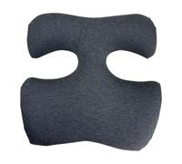 predolo Cuscino per il seno per massaggio, cuscino comfort a faccia in giù, di supporto per il seno leggero e multifunzione per il relax in soggiorno