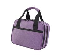 predolo Custodia per Multimetro, Organizer per Tester, Borsa Portautensili per Elettricisti di Grande Capacità per Kit Multimetro, violento