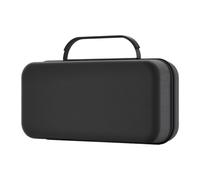 predolo Custodia Protettiva per di Gioco in Eva, Rigida, con Cerniera, Porta Carte di Gioco, Portatile, Antiurto, compatta, per Accessori per, 24 Slot