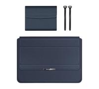 predolo Custodia Protettiva per Laptop /14 Pollici, ergonomica e Traspirante, con Supporto Invisibile, per, Ideale Come Regalo per, Blu Scuro