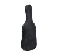 predolo Custodia Violoncello Imbottita Morbida Gig Bag Cello Imbottitura 10 Mm Borsa Imbottita Cello, 3/4
