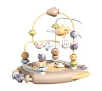 predolo di perline, gioco di ragionamento spaziale per l'apprendimento prescolare, colorate per bambini dai 3 anni in su, regalo, Cammello