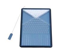 predolo Dimostrazione del modello sperimentale Dalton Board, insegnamento, fisica portatile, efficace, statistica, legge, dimostrazione, Board