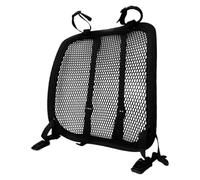 predolo Distanziatore per zaino con ventilazione, telaio di ventilazione, accessori per escursionismo, pendolarismo, ciclismo, zaini, telaio per zaino leggero